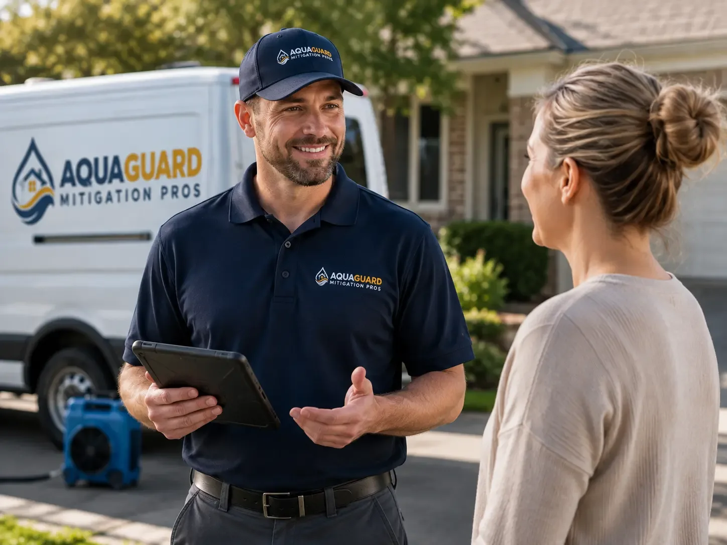 Water Damage Mitigation Nome, TX FAQs